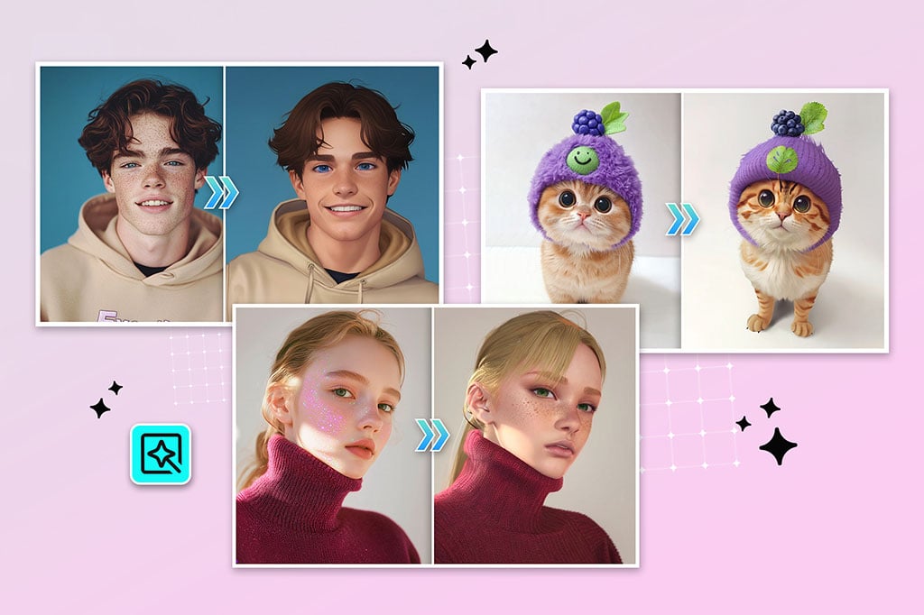 Convert Your Images into a Retro Look with PS2 Filters Convert Your Images into a Retro Look with PS2 Filters