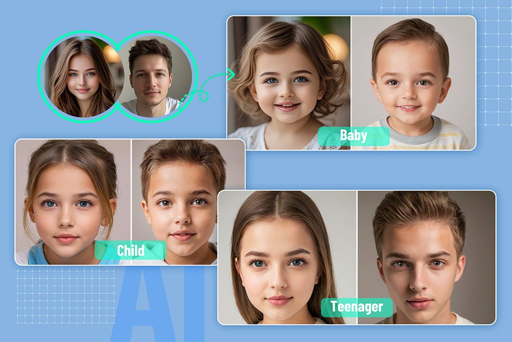 Try Baby, Toddler, Child, and Teen Styles Try Baby, Toddler, Child, and Teen Styles