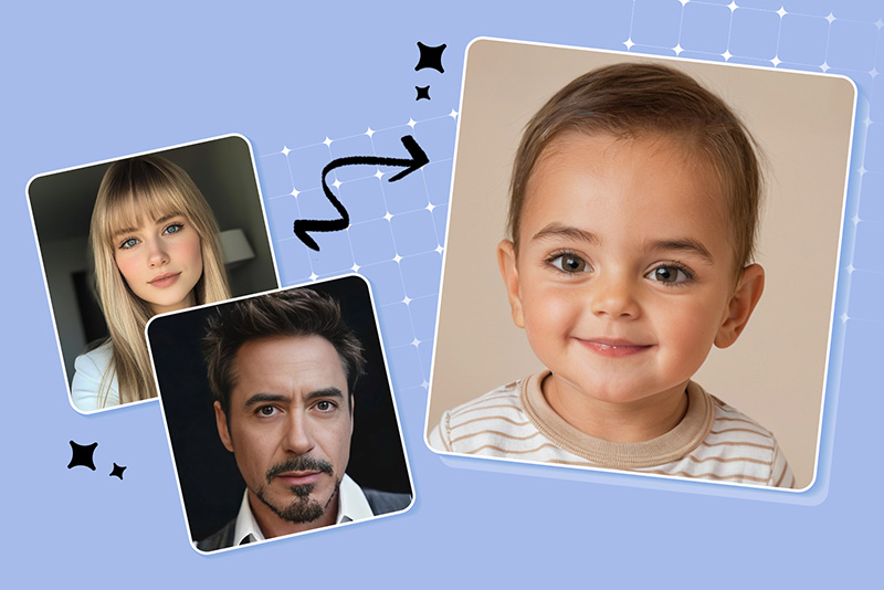 Compare Baby, Child, and Teen Versions Compare Baby, Child, and Teen Versions
