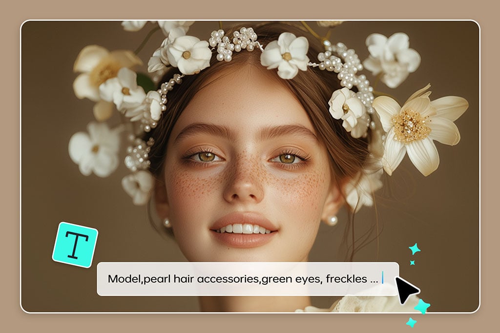 Customize Every Detail of Your AI Face Customize Every Detail of Your AI Face