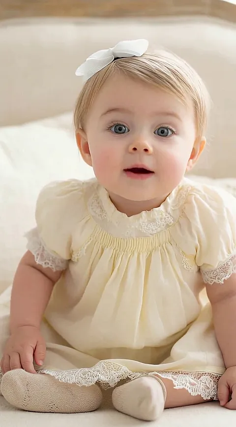 Baby Says Papa Mama