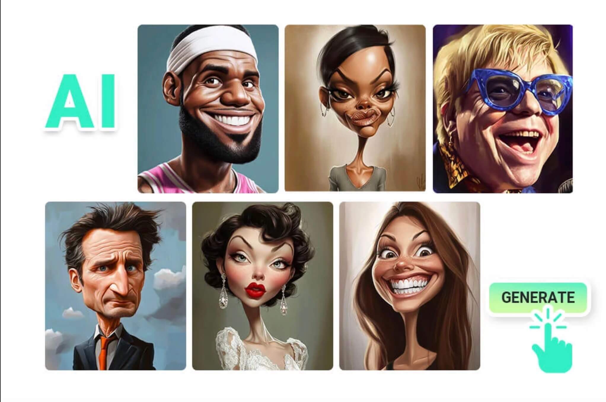 Caricature Caricature