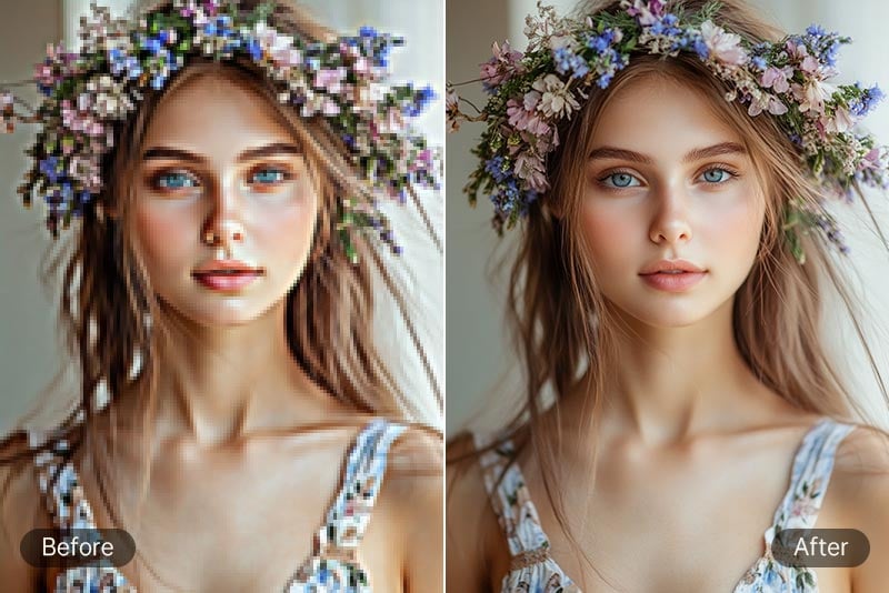 Enhancing Portraits for Print Enhancing Portraits for Print