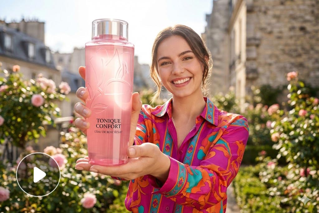 AI Influencer for Product Promotion AI Influencer for Product Promotion