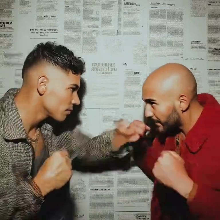 AI Fight