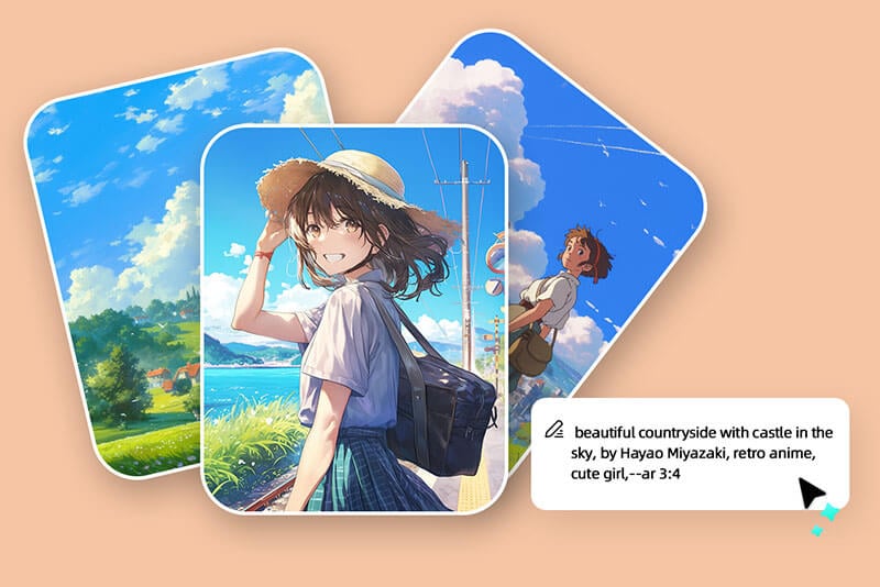 Japanese Anime Generator Japanese Anime Generator