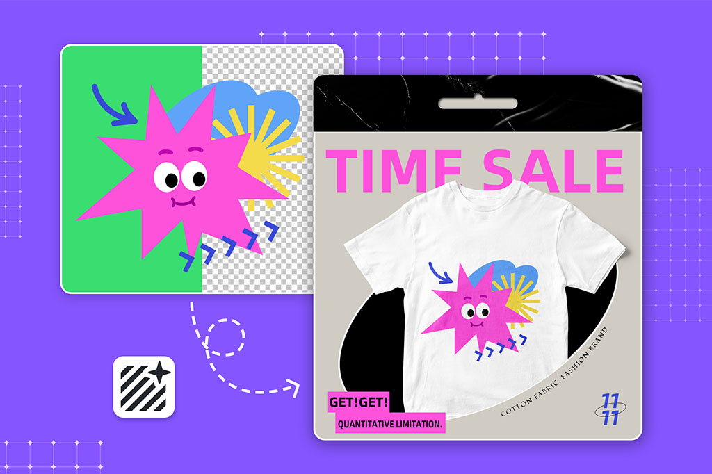 Instantly make your logo transparent Without Losing Quality Instantly make your logo transparent Without Losing Quality