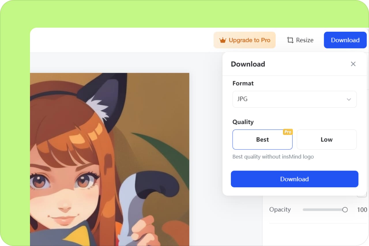 Step 4. Generate and Download Step 4. Generate and Download