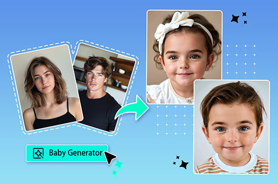 AI Baby Generator AI Baby Generator