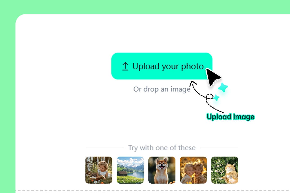 Upload Your Picture
