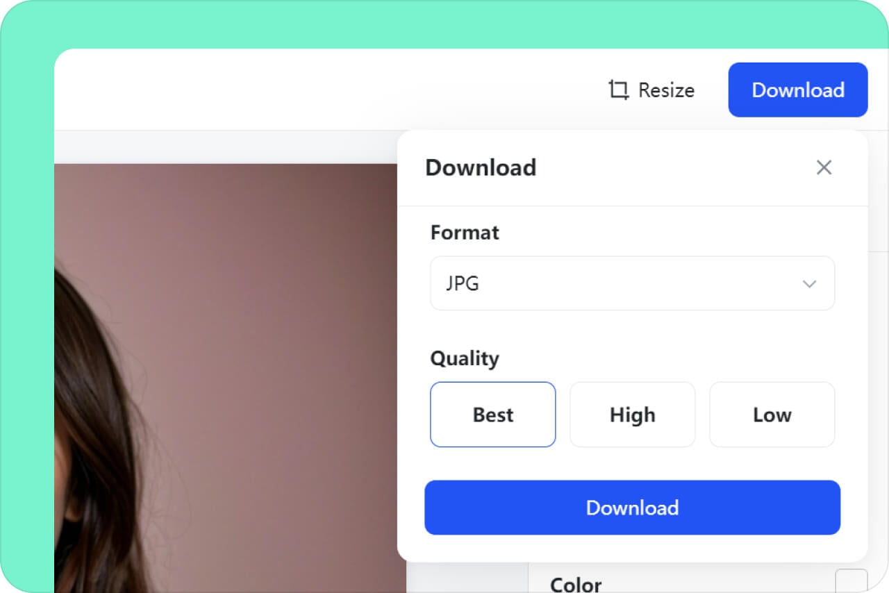Step 4. Generate and Download Step 4. Generate and Download