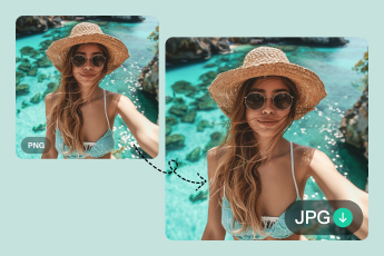 Convert PNG to JPG Convert PNG to JPG