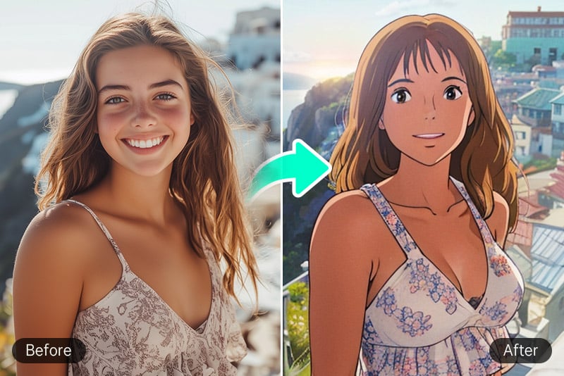 Studio Ghibli Filter Studio Ghibli Filter