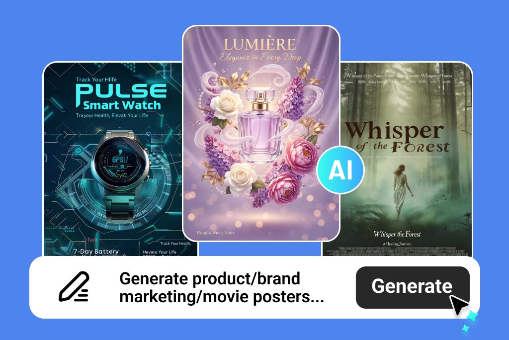 Posters & Promotional Graphics Posters & Promotional Graphics