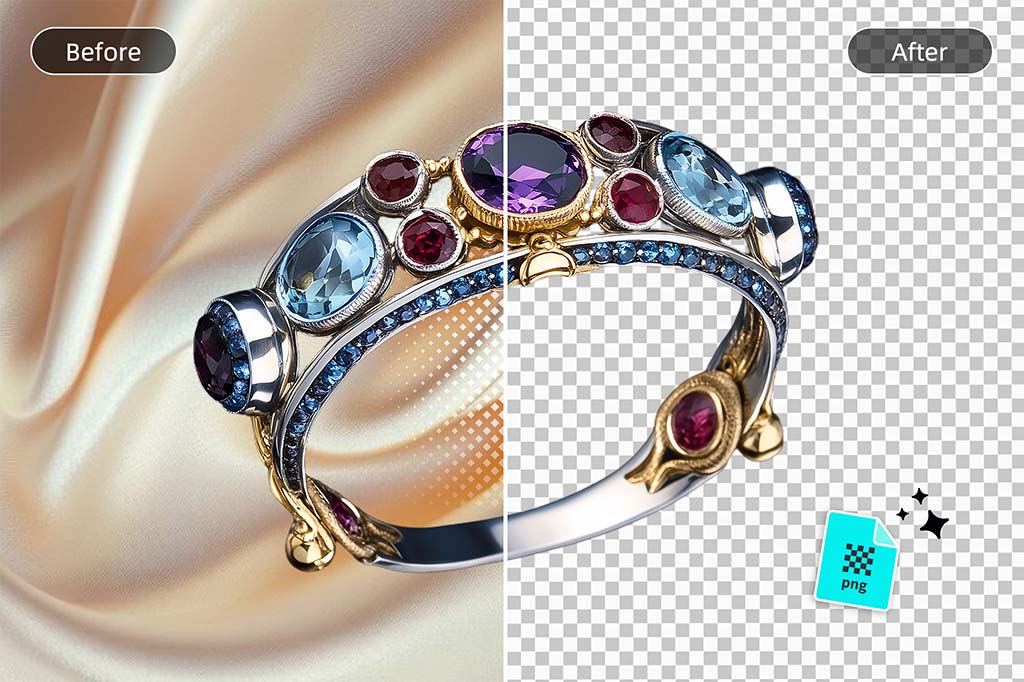 Display your Products with Transparent Backgrounds to Increase Sales Display your Products with Transparent Backgrounds to Increase Sales