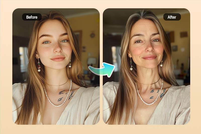 What Will I Look Like When I'm Older What Will I Look Like When I'm Older