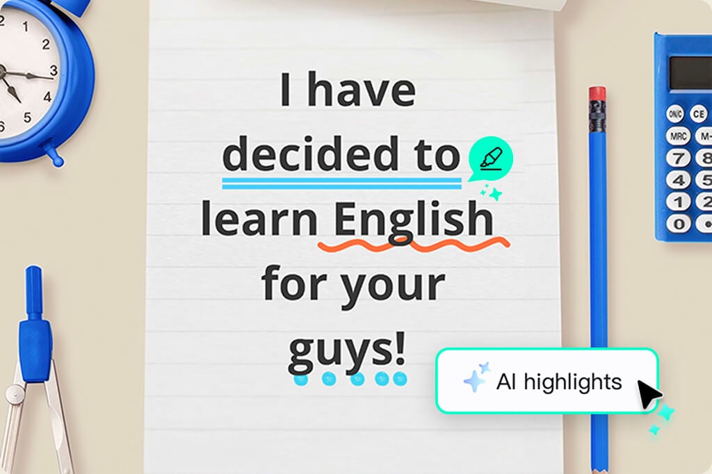 Let AI Automatically Highlight Text in Your Pictures Let AI Automatically Highlight Text in Your Pictures