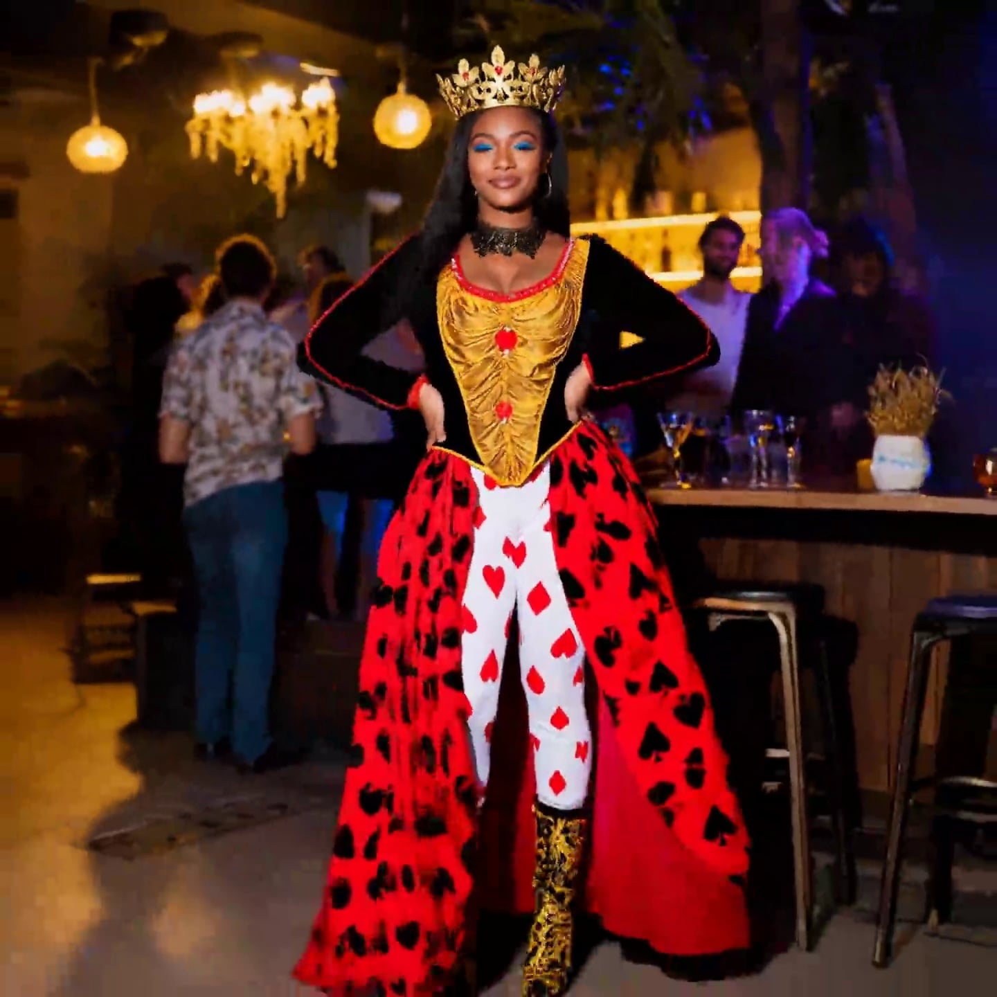 Queen of Hearts