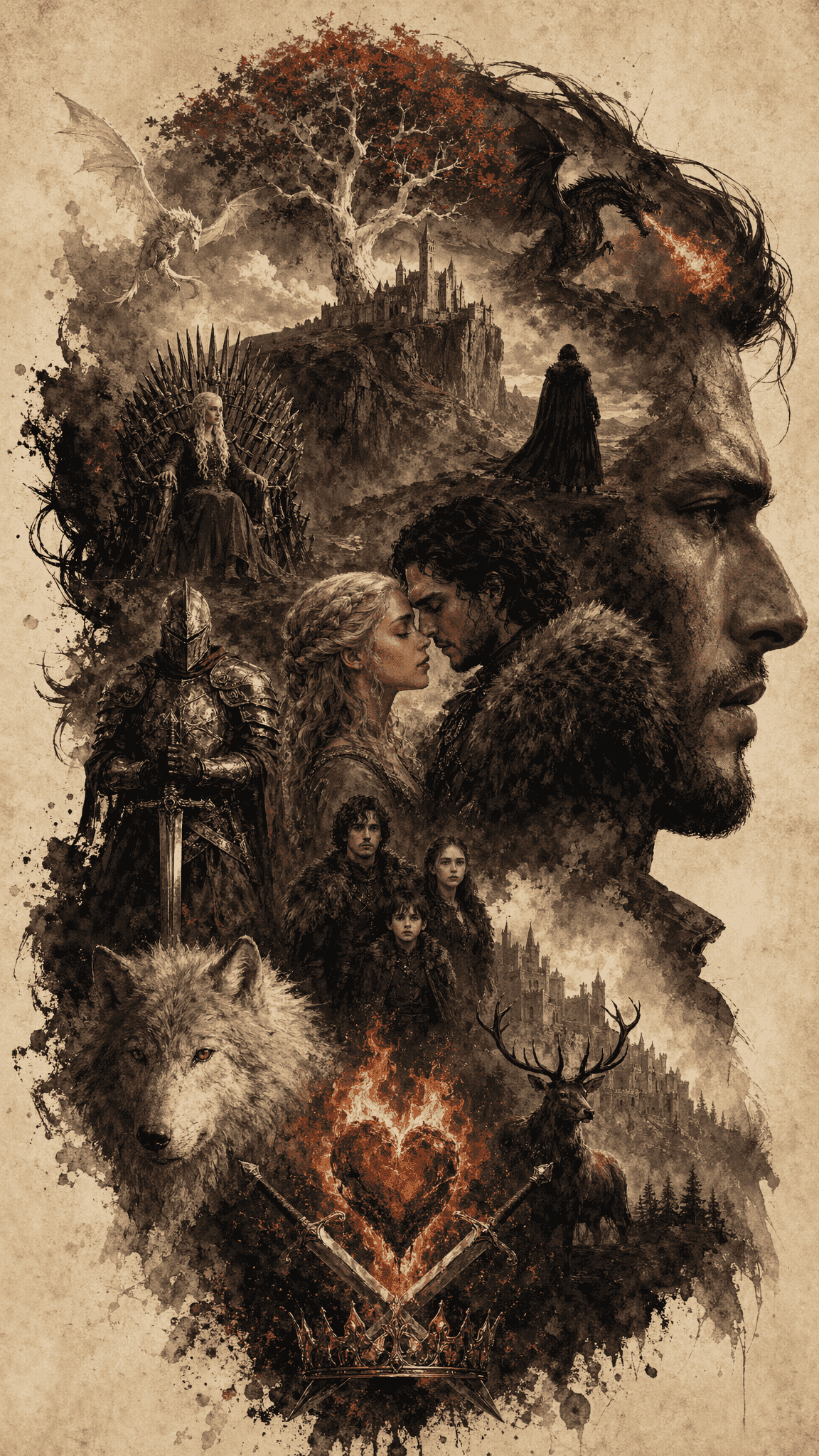 Fantasy Movie Poster
