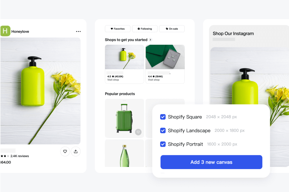 Versatile Resizing for All Your Shopify Needs Versatile Resizing for All Your Shopify Needs