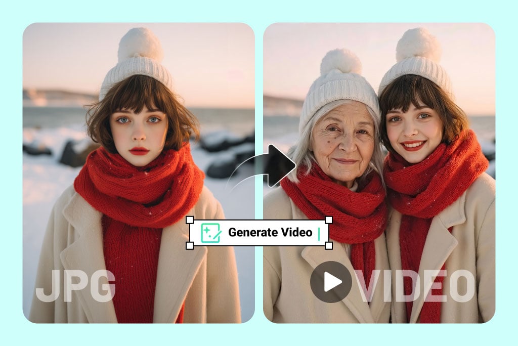 Discover What You'll Look Like When You're Older
