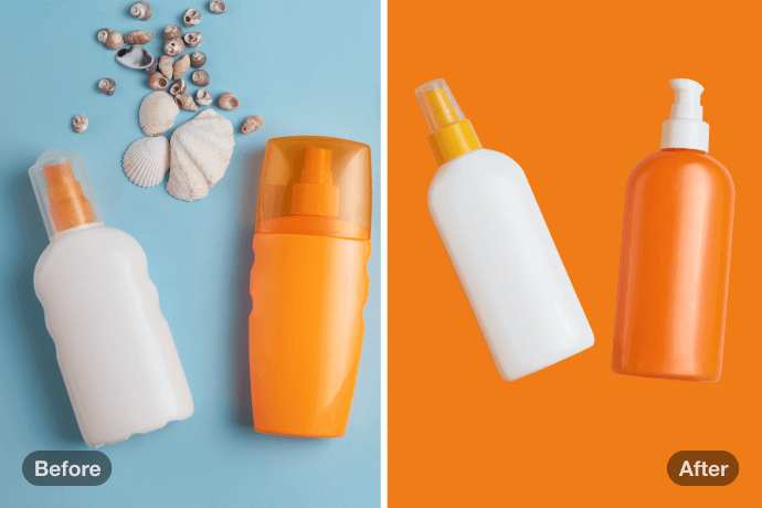 Orange Background Orange Background