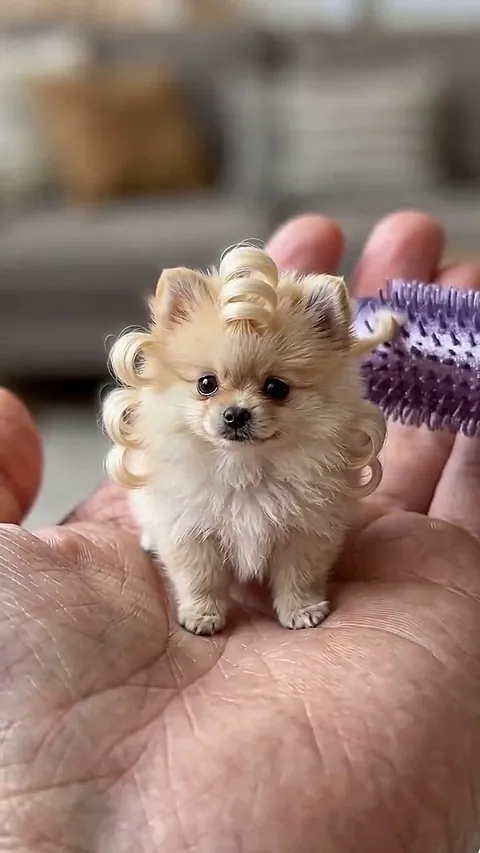 Mini Pet Grooming