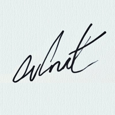 Remove Background from Signature 3