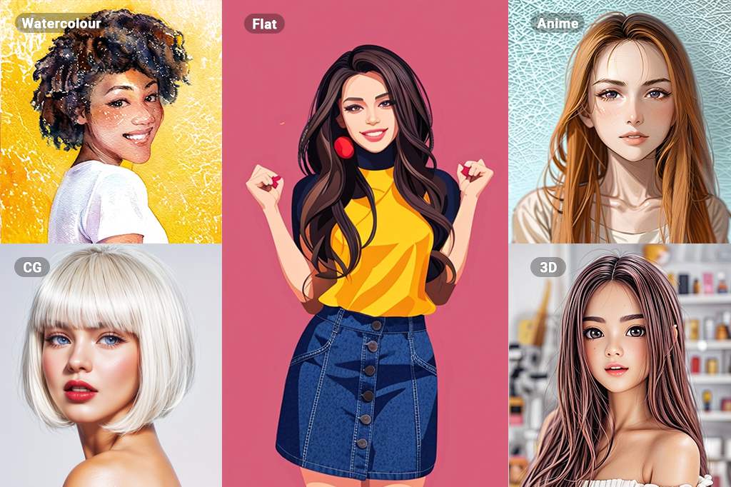 Explore AI Filters for Photos, Pictures, and Creative Art Effects Explore AI Filters for Photos, Pictures, and Creative Art Effects