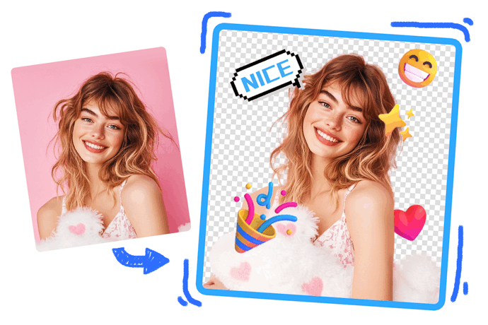 Photo to Sticker Maker Photo to Sticker Maker