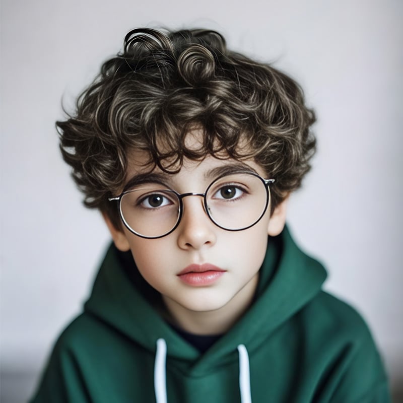 Photo to 3D Cartoon 5
