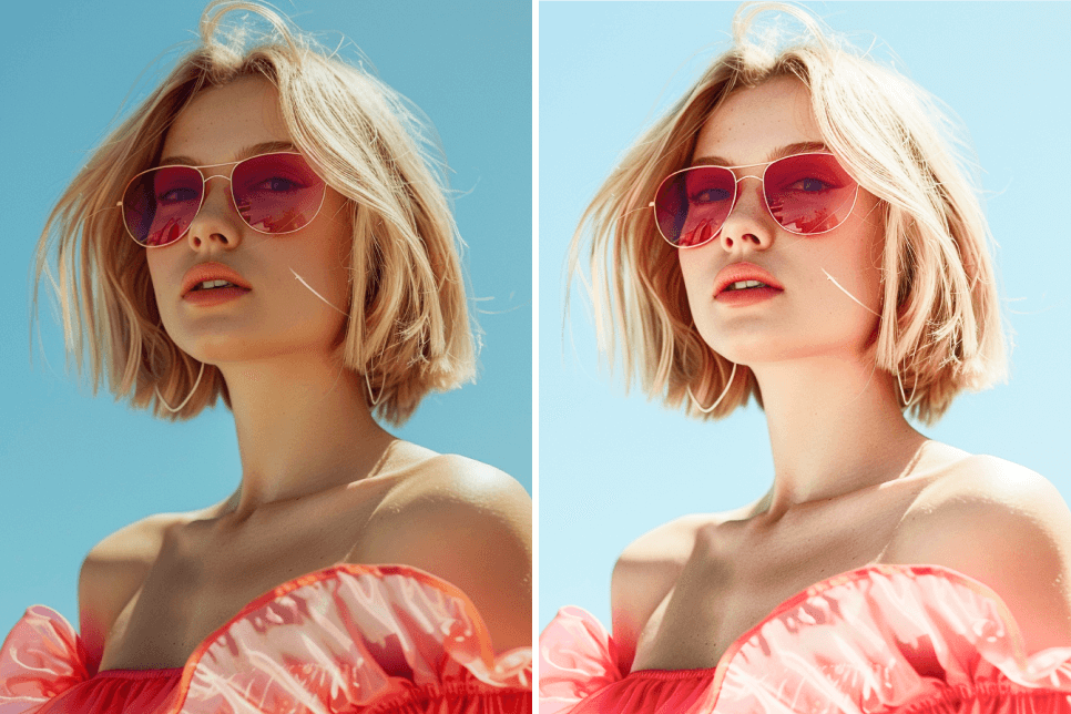 Brighten Images for Better Color Definition and Clarity Brighten Images for Better Color Definition and Clarity