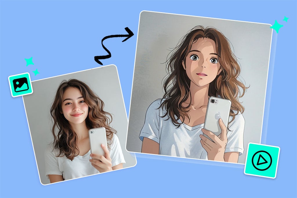 Transform Yourself into a Studio Ghibli Character with AI Transform Yourself into a Studio Ghibli Character with AI