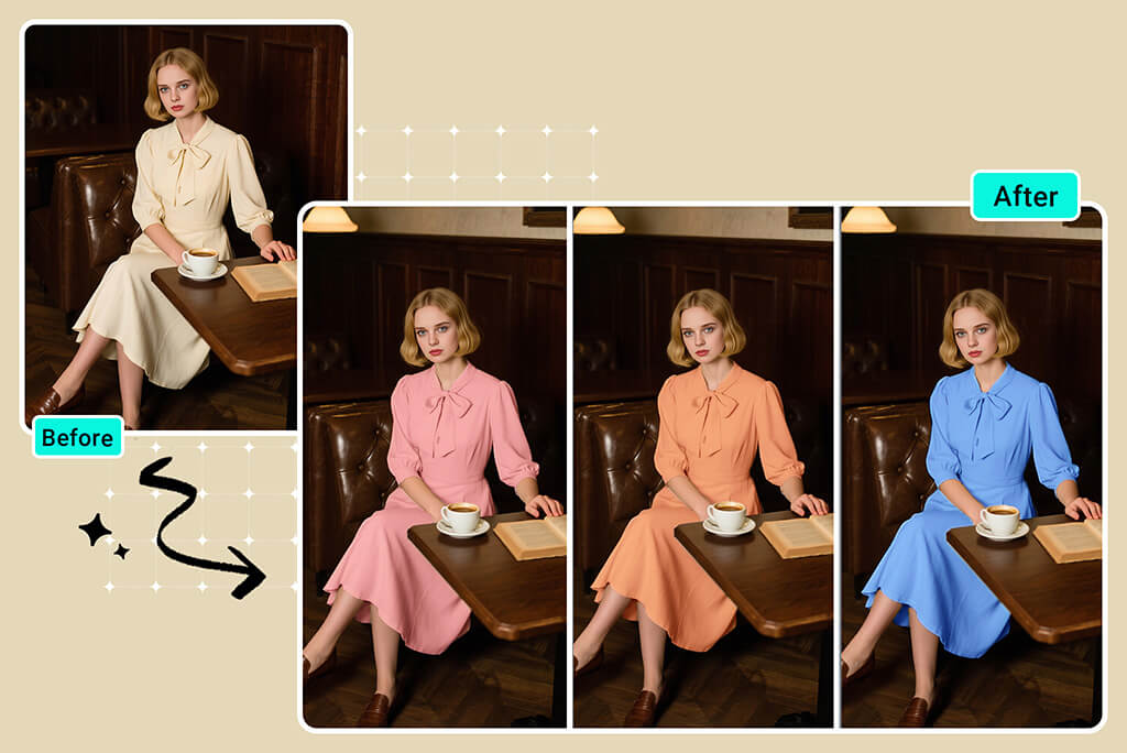 Virtual Try on Clothes Color to Enhance Your Fashion Style Virtual Try on Clothes Color to Enhance Your Fashion Style