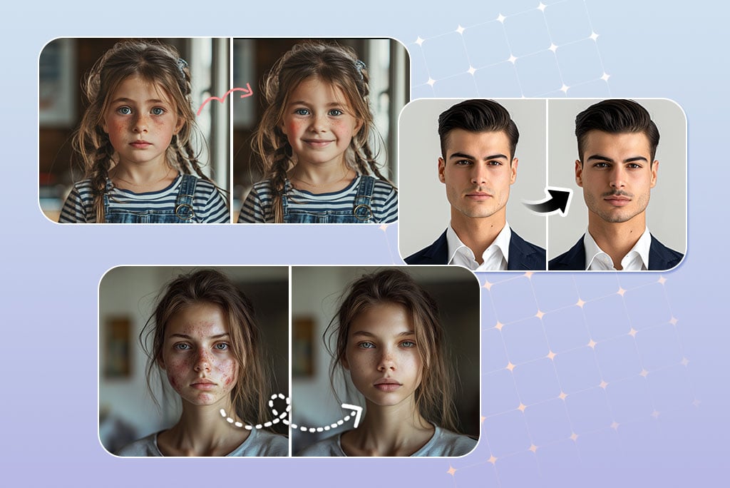 Use insMind for More Than Just AI Age Filter Use insMind for More Than Just AI Age Filter