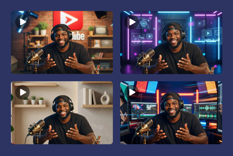 YouTube B-Roll YouTube B-Roll