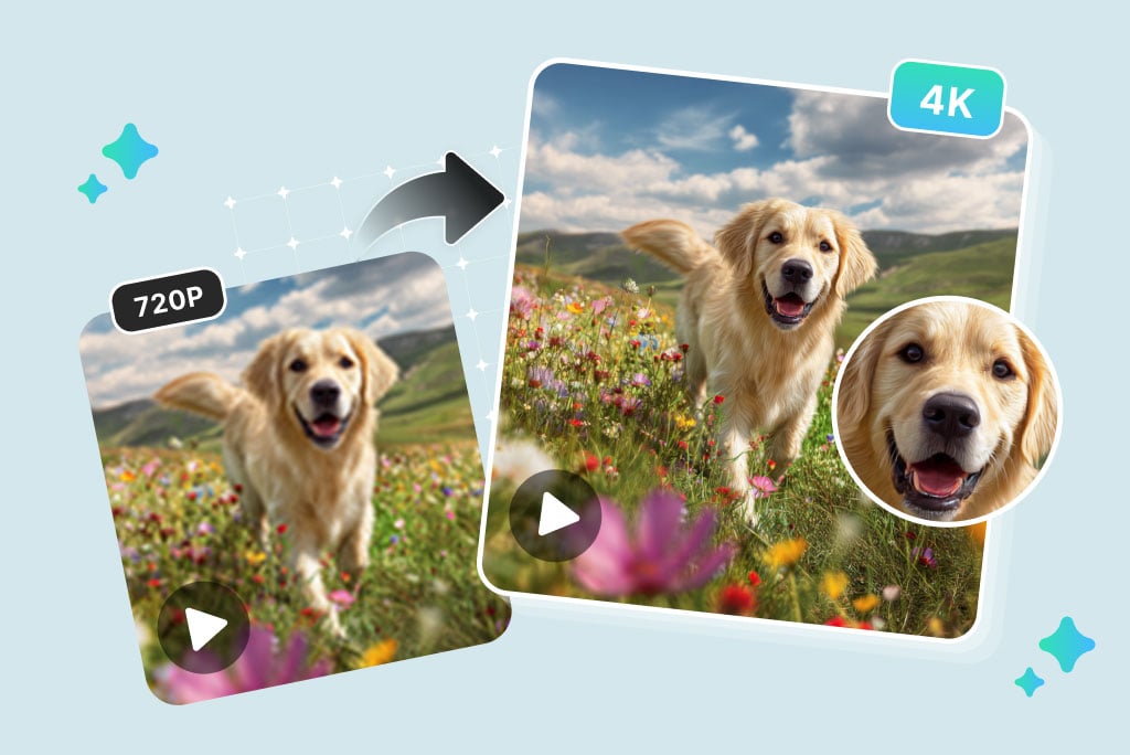 Seamless 4K Video Conversion Without Quality Loss Seamless 4K Video Conversion Without Quality Loss