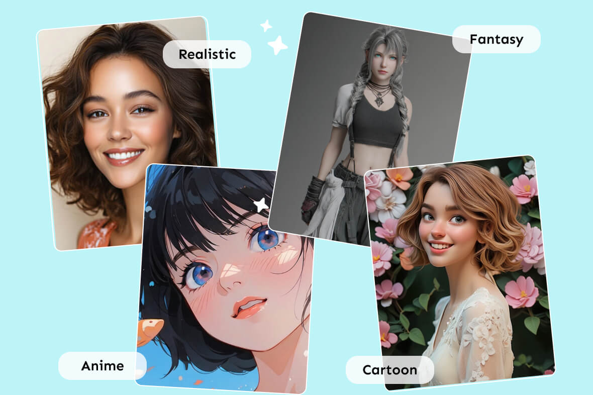Free Online AI Character Generator Free Online AI Character Generator
