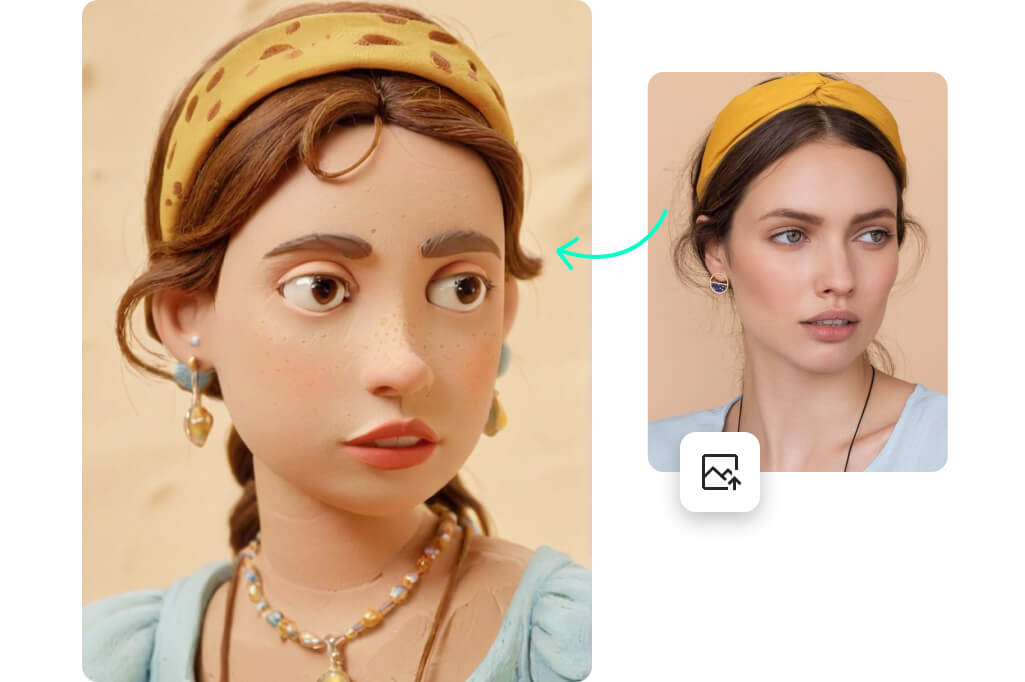 Add a Clay Filter to Your Photo with One Click Add a Clay Filter to Your Photo with One Click