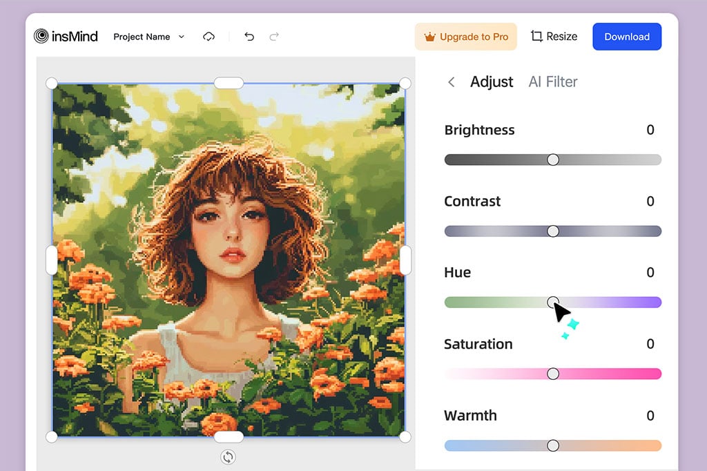 Create Quick Pixel-Art Drafts for Creative Projects Create Quick Pixel-Art Drafts for Creative Projects