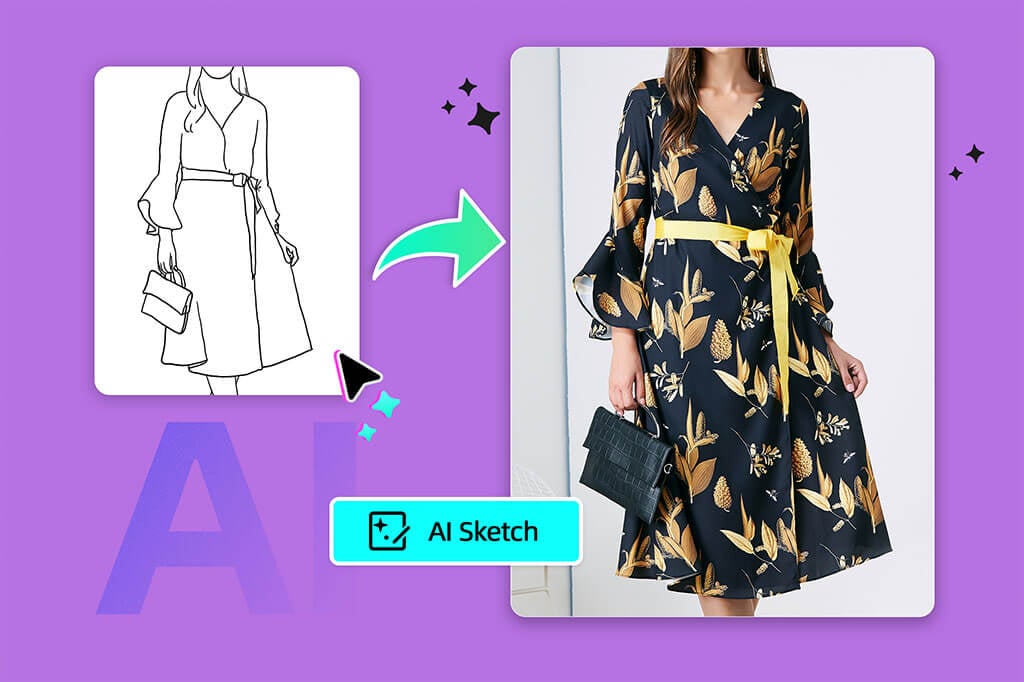 Develop Sketches and Fashion References Faster Develop Sketches and Fashion References Faster