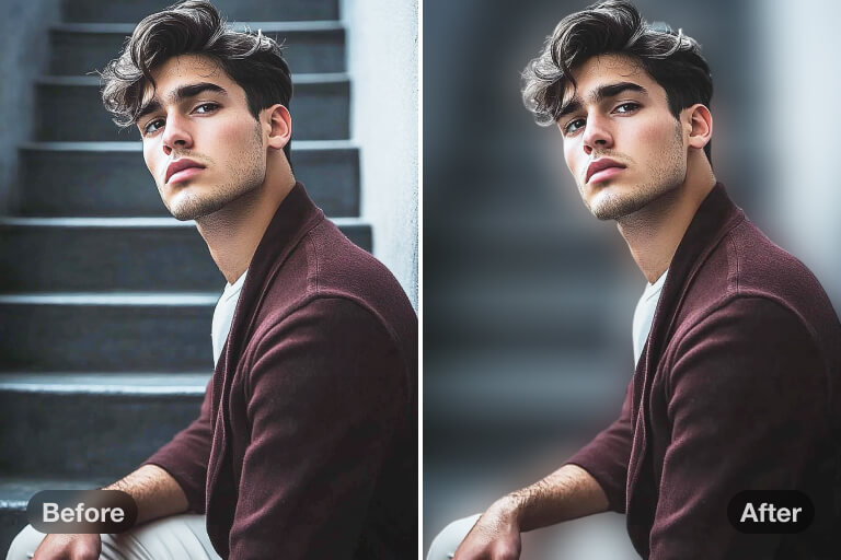 Give Your Portraits a Striking Pop Give Your Portraits a Striking Pop