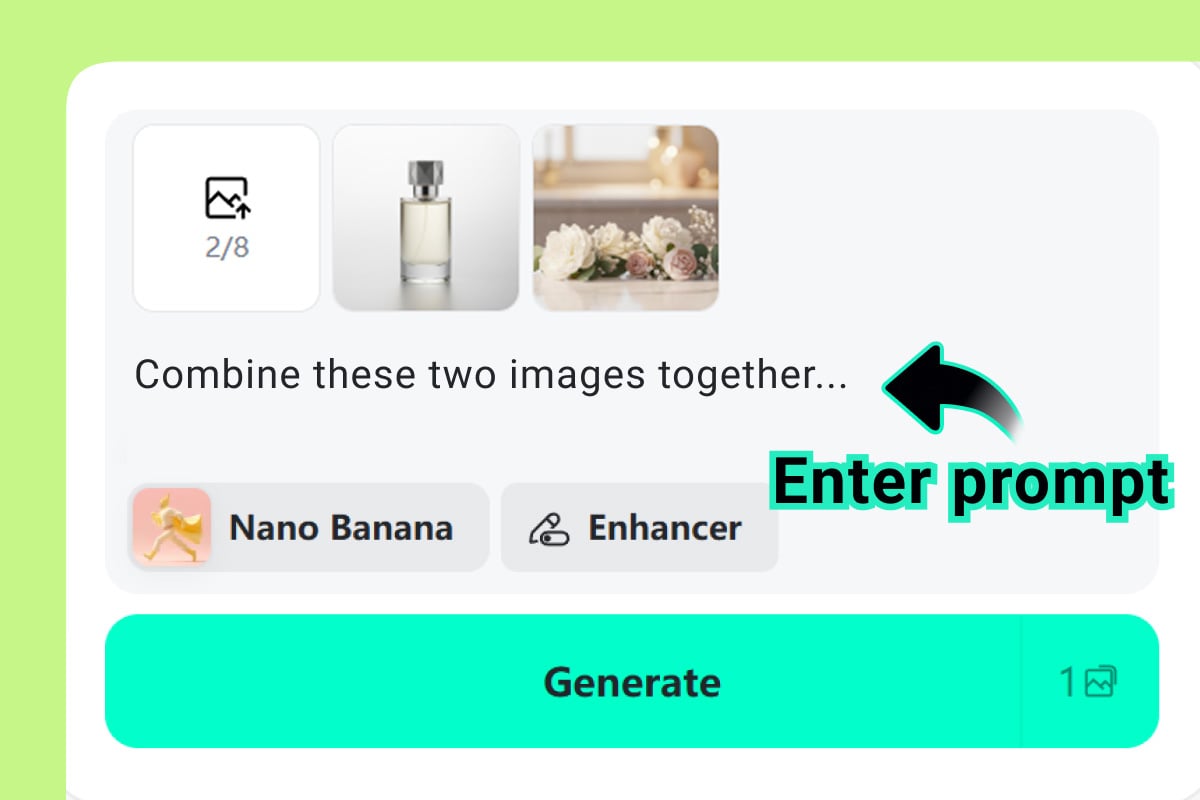 Describe the Image Fusion Result
