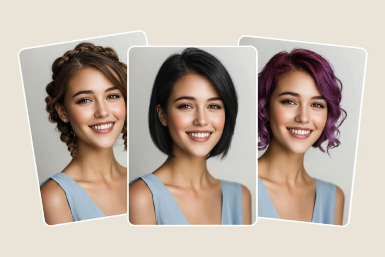 Other AI Hairstyles Other AI Hairstyles