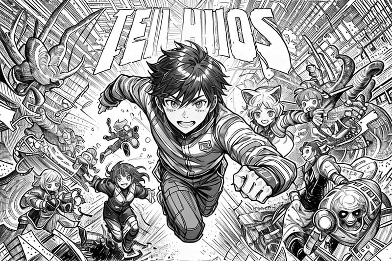 US Comics US Comics