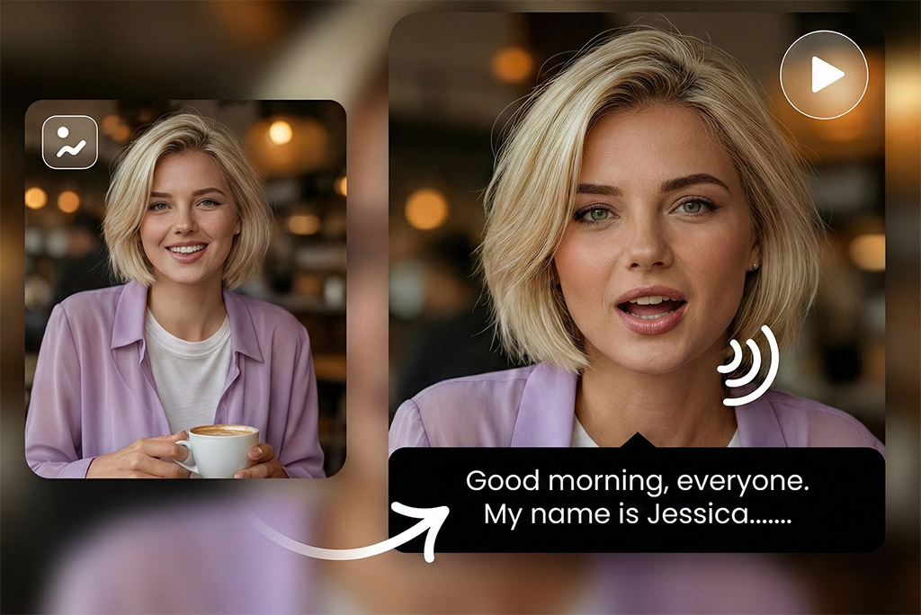 AI Influencer Video Generator AI Influencer Video Generator