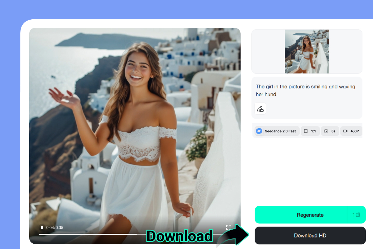 Step 4. Preview & Download Step 4. Preview & Download