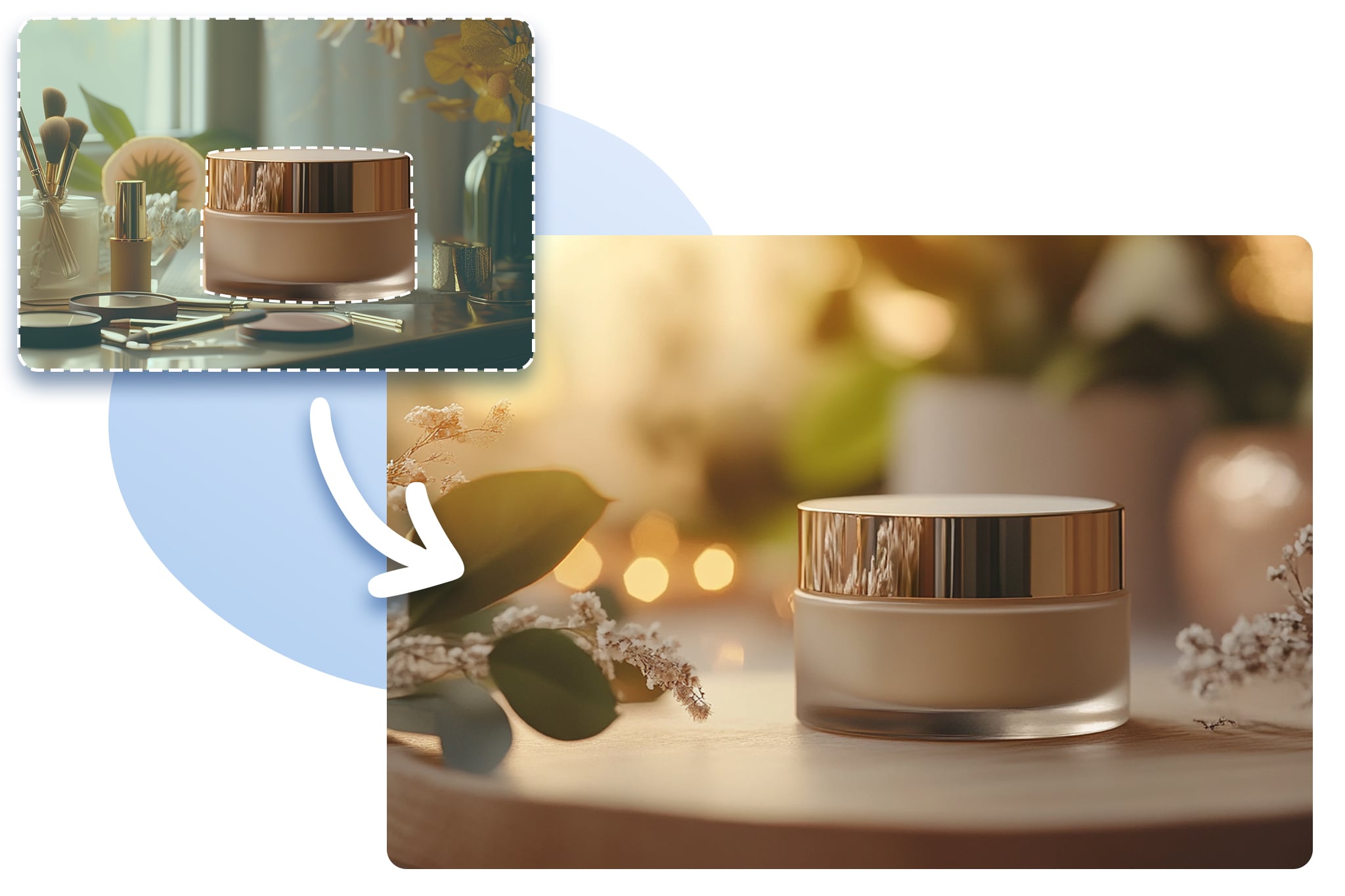 Refresh Product, Lifestyle, and Marketing Images