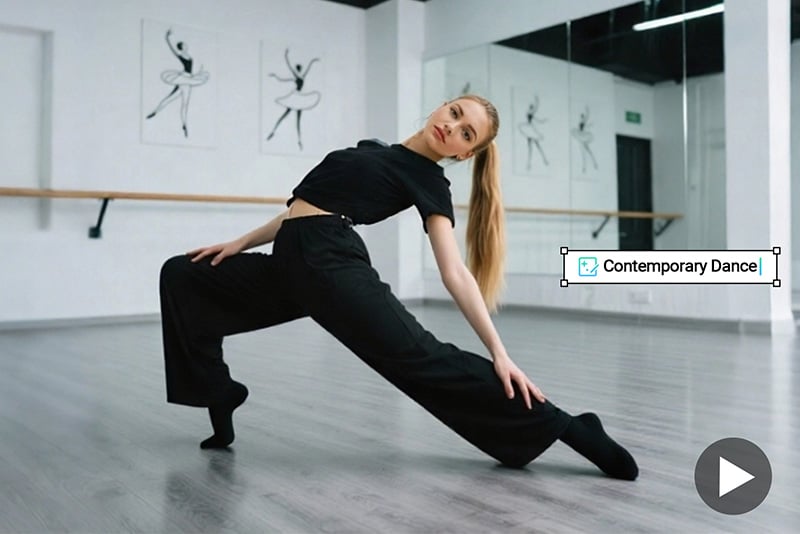 Contemporary Dance Contemporary Dance