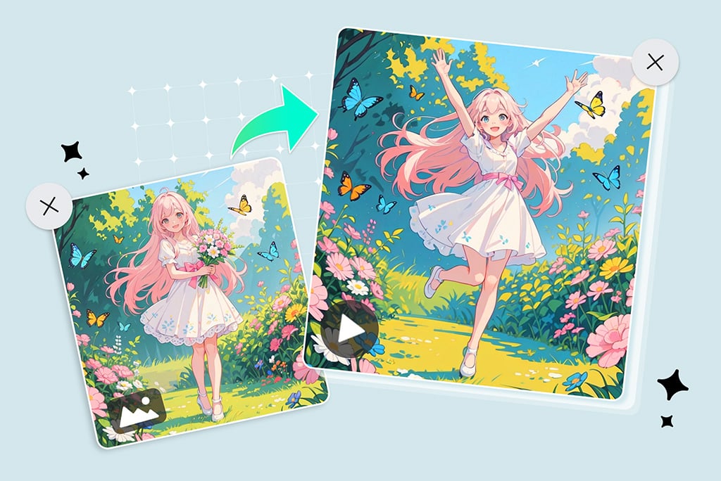 Make Anime Characters Boogie with Our AI Dance Generator Make Anime Characters Boogie with Our AI Dance Generator